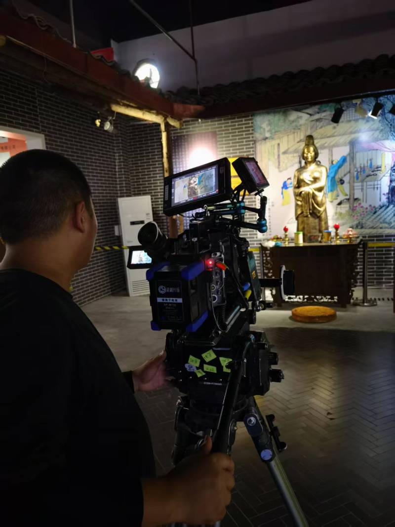 场景赋能，沉浸体验——石家庄TVC与广告片拍摄制作的场景化探索