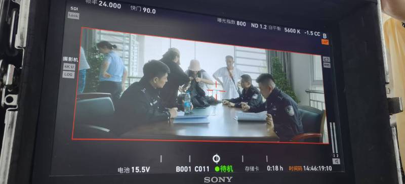 石家庄广告片拍摄公司服务世界500强的标准化体系